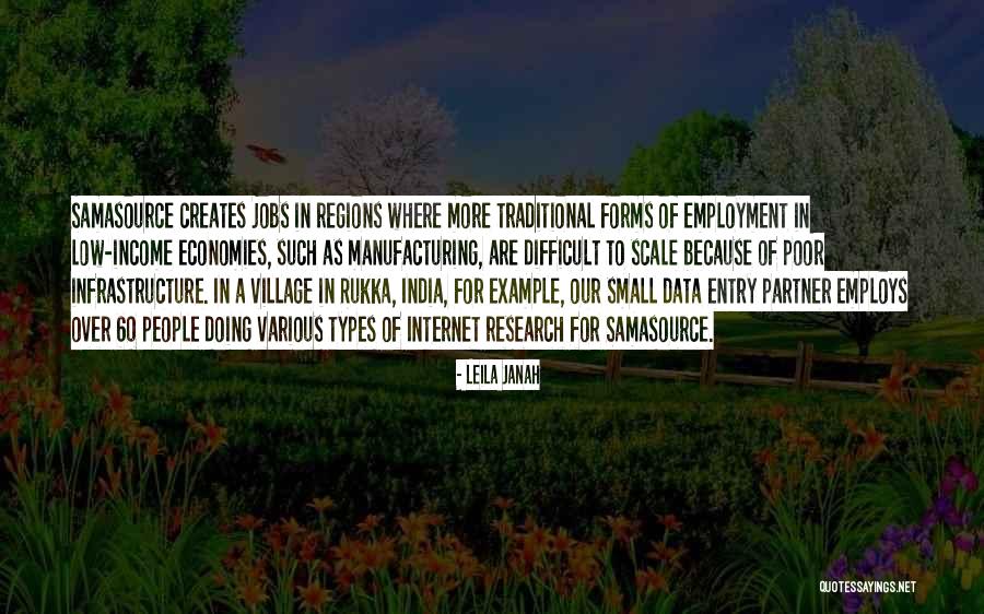 Rukka Quotes By Leila Janah Rukka Quotes By Leila Janah