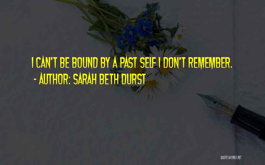 Rukmani Quotes By Sarah Beth Durst