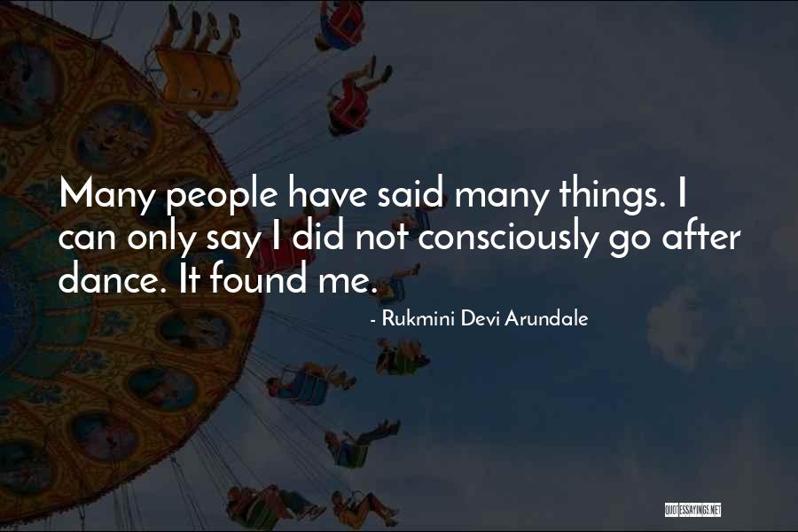 Rukmini Devi Arundale Quotes 2036927 Rukmini Devi Arundale Quotes 2036927
