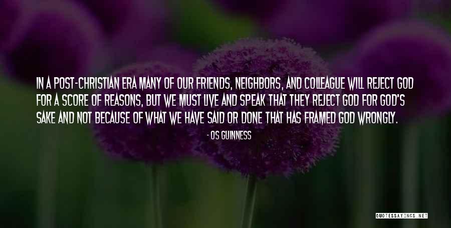 Rukometni Quotes By Os Guinness Rukometni Quotes By Os Guinness