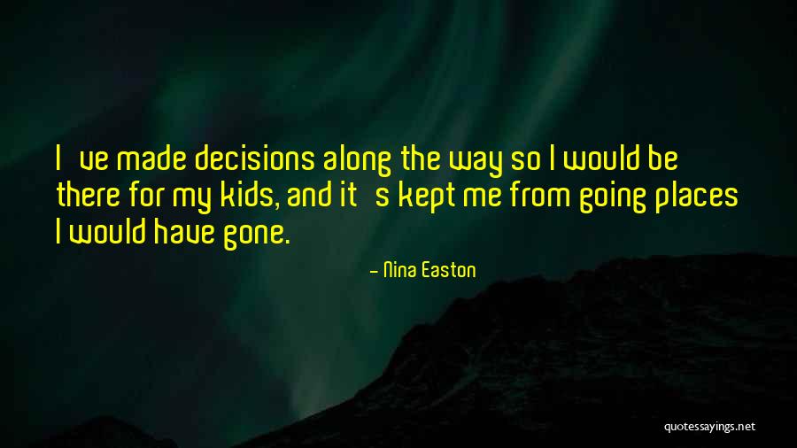 Ruksaty Quotes By Nina Easton Ruksaty Quotes By Nina Easton