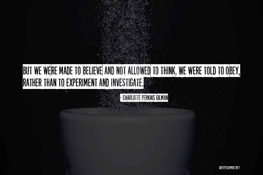 Rukuk Seperti Quotes By Charlotte Perkins Gilman Rukuk Seperti Quotes By Charlotte Perkins Gilman