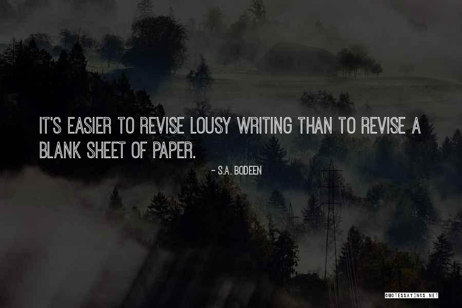 Rukykla Quotes By S.A. Bodeen Rukykla Quotes By S.A. Bodeen