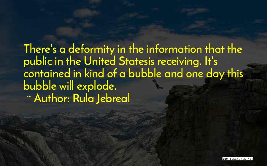 Rula Jebreal Quotes 487825