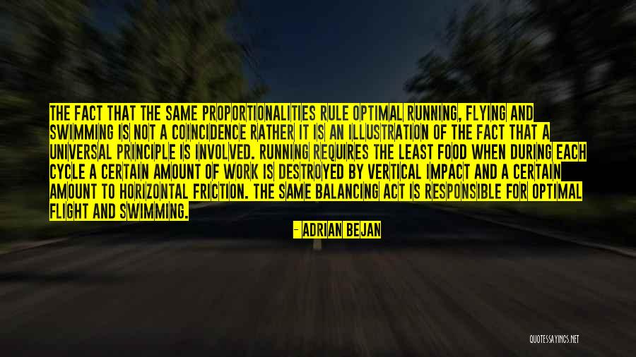 Rule And Act Quotes By Adrian Bejan