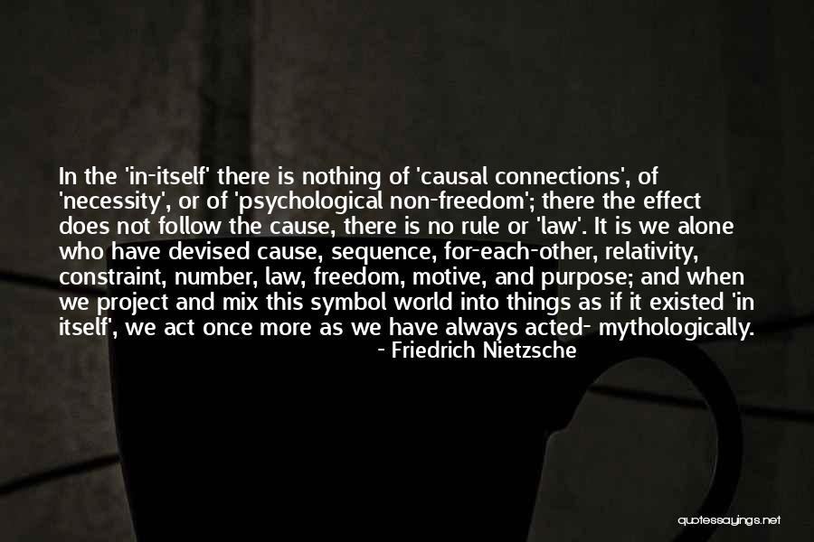 Rule And Act Quotes By Friedrich Nietzsche