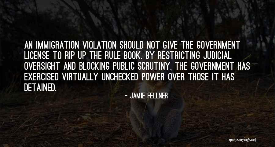 Rule Book Quotes By Jamie Fellner Rule Book Quotes By Jamie Fellner