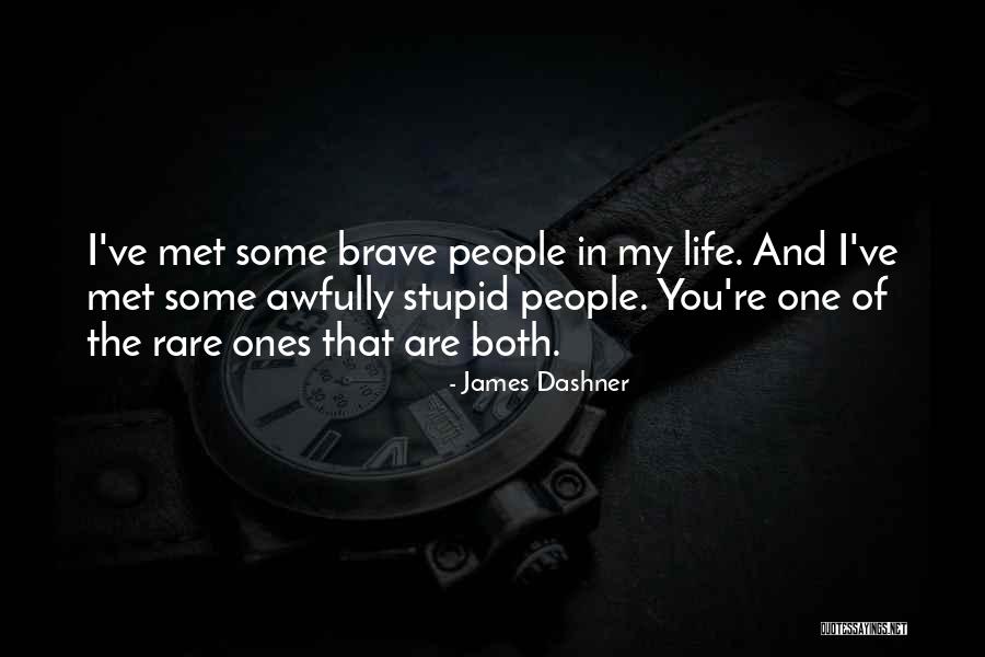 Rule Of Thoughts James Dashner Quotes By James Dashner Rule Of Thoughts James Dashner Quotes By James Dashner