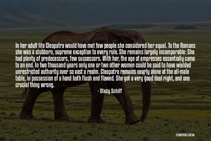 Rule The Realm Quotes By Stacy Schiff Rule The Realm Quotes By Stacy Schiff