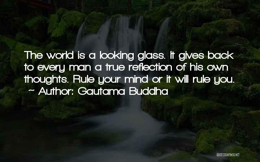 Rule Your Mind Quotes By Gautama Buddha