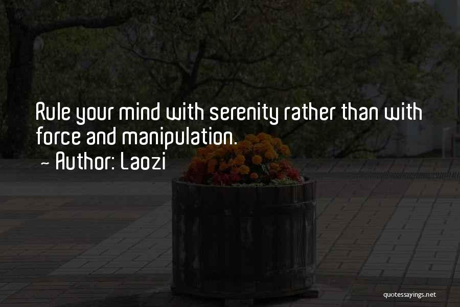 Rule Your Mind Quotes By Laozi