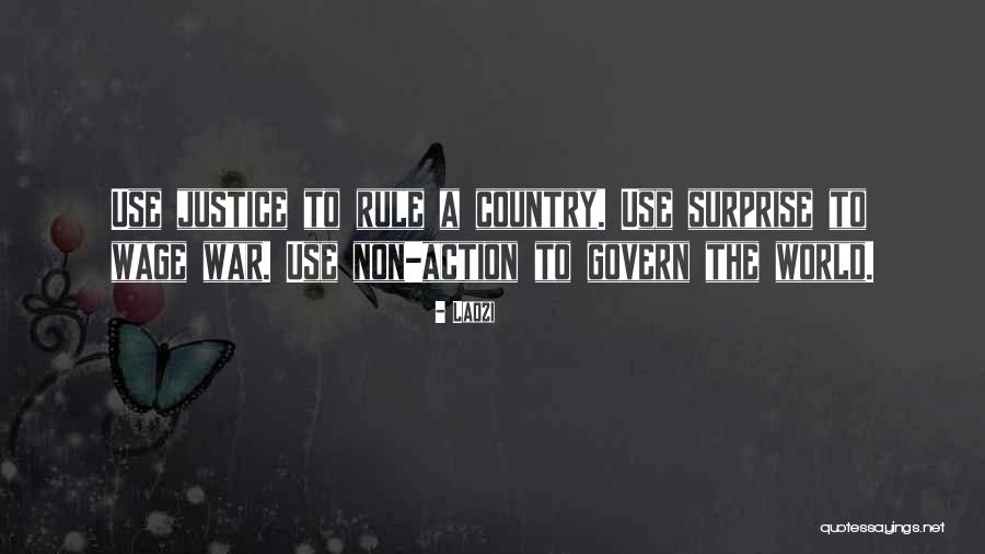 Rule Your Own Country Quotes By Laozi Rule Your Own Country Quotes By Laozi