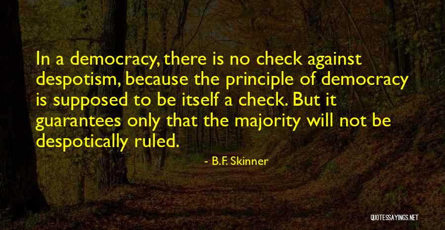 Ruled Quotes By B.F. Skinner Ruled Quotes By B.F. Skinner