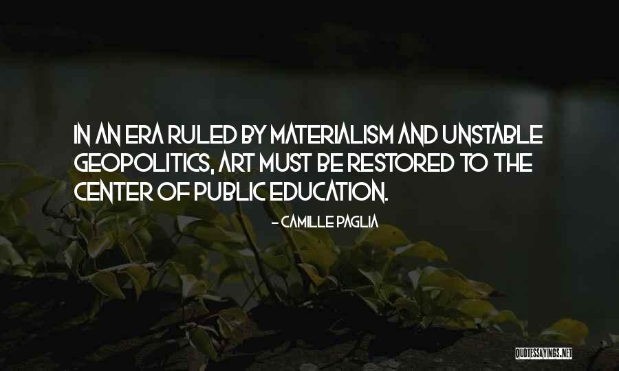 Ruled Quotes By Camille Paglia Ruled Quotes By Camille Paglia