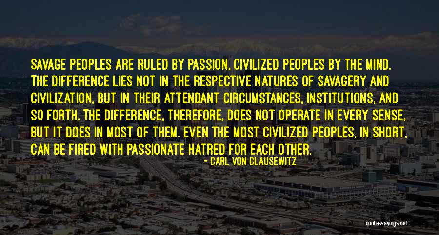 Ruled Quotes By Carl Von Clausewitz Ruled Quotes By Carl Von Clausewitz