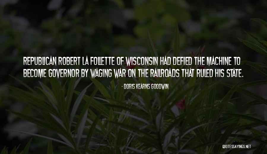 Ruled Quotes By Doris Kearns Goodwin Ruled Quotes By Doris Kearns Goodwin