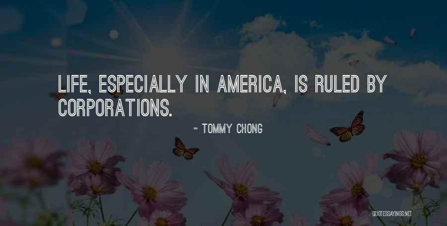 Ruled Quotes By Tommy Chong Ruled Quotes By Tommy Chong