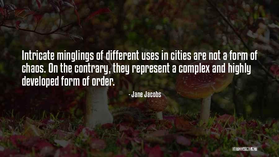 Rulemaking Quotes By Jane Jacobs Rulemaking Quotes By Jane Jacobs