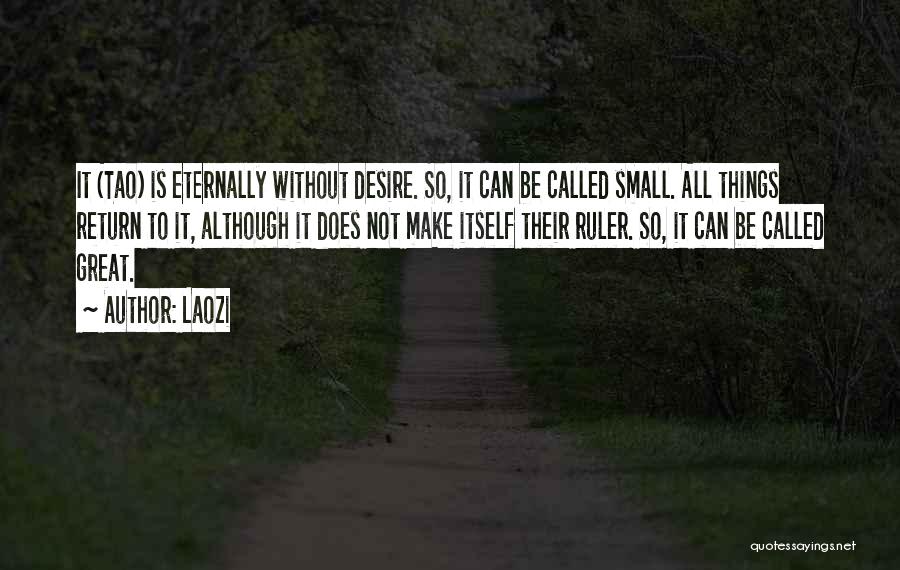 Ruler Quotes By Laozi