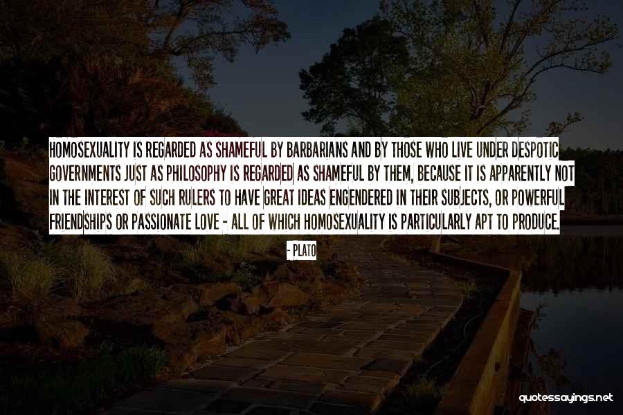 Rulers Philosophy Quotes By Plato Rulers Philosophy Quotes By Plato