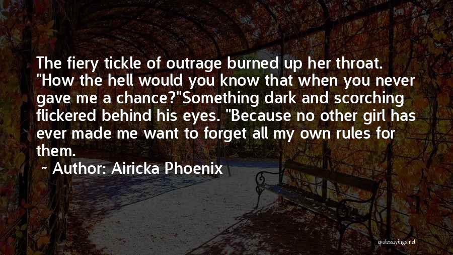 Rules And Games Quotes By Airicka Phoenix