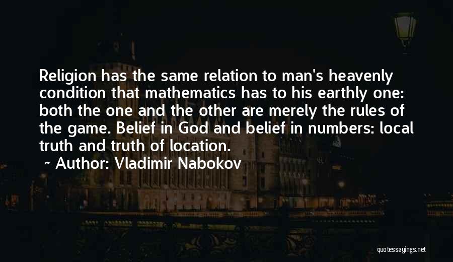 Rules And Games Quotes By Vladimir Nabokov