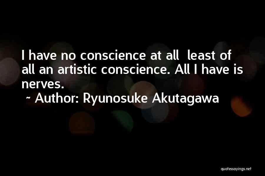 Rules And Implementation Quotes By Ryunosuke Akutagawa