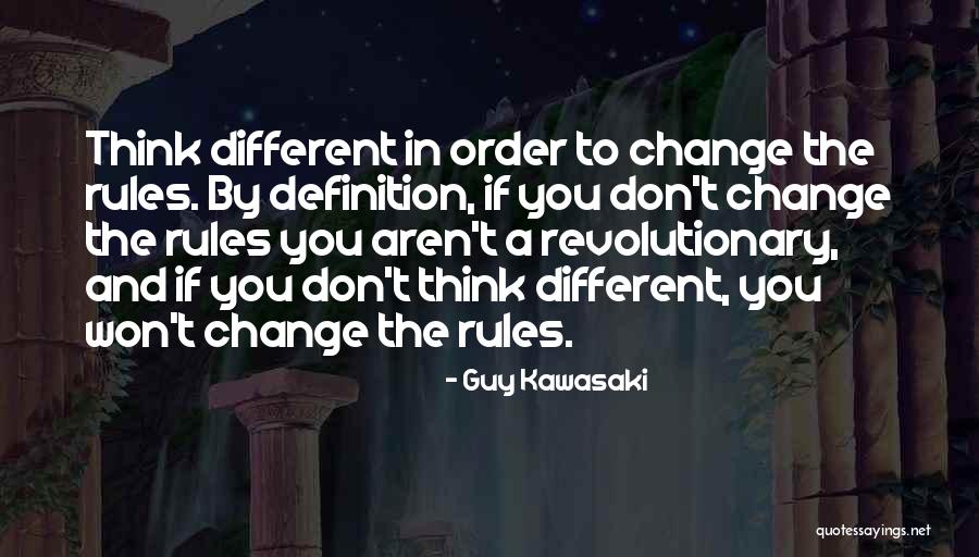 Rules And Quotes By Guy Kawasaki