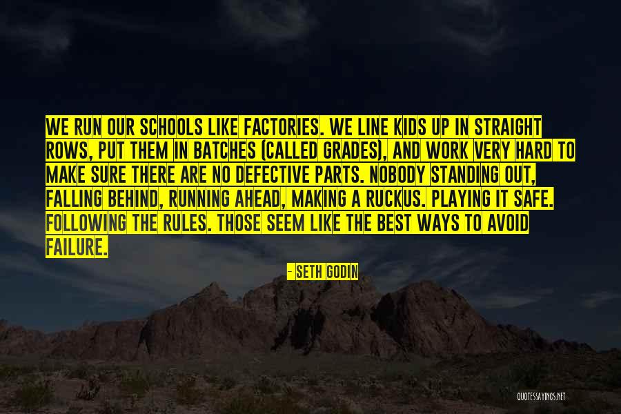 Rules And Quotes By Seth Godin