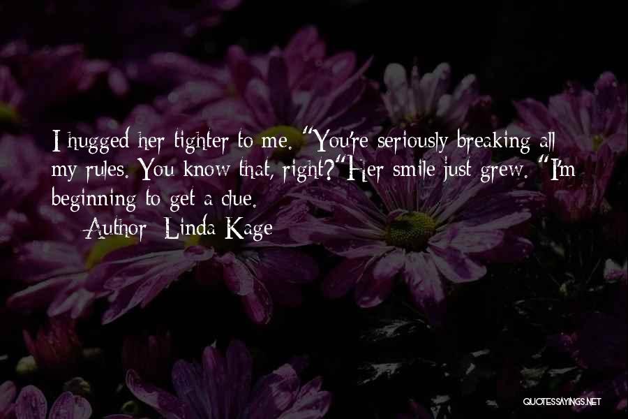 Rules Breaking Quotes By Linda Kage