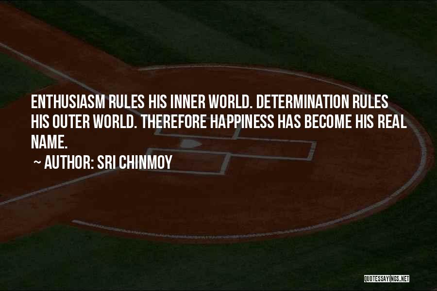 Rules For Happiness Quotes By Sri Chinmoy