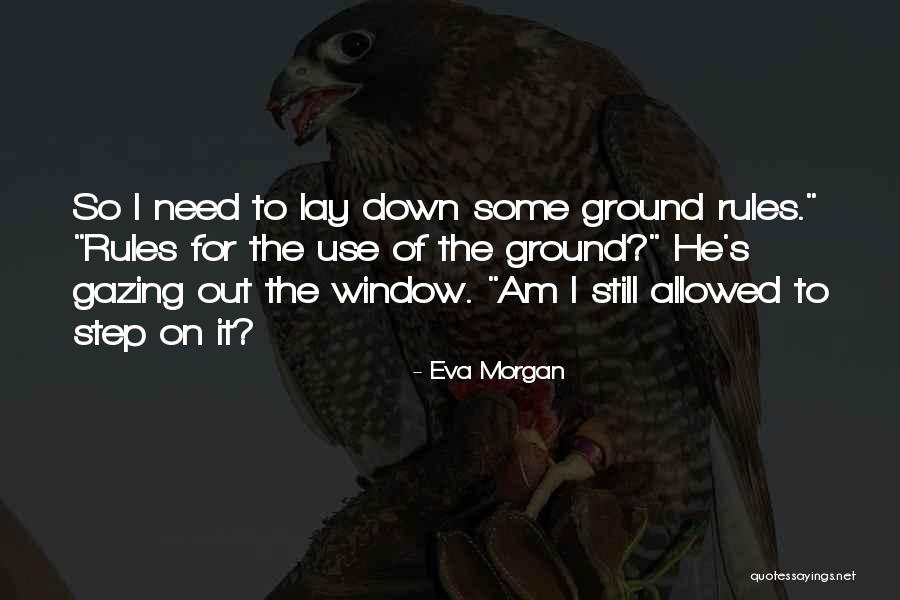 Rules For Use Of Quotes By Eva Morgan Rules For Use Of Quotes By Eva Morgan