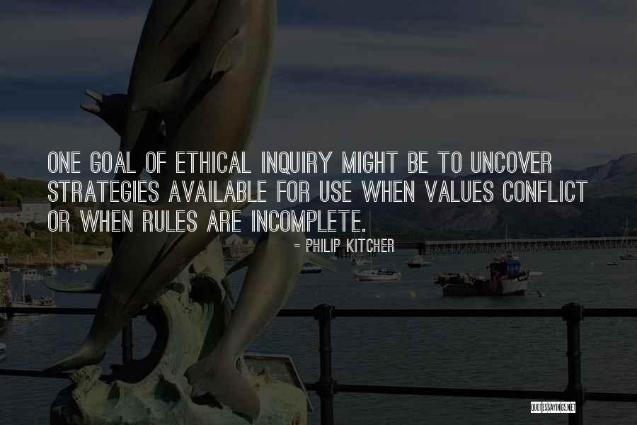 Rules For Use Of Quotes By Philip Kitcher Rules For Use Of Quotes By Philip Kitcher