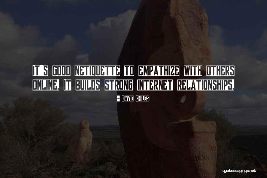 Rules In Relationships Quotes By David Chiles Rules In Relationships Quotes By David Chiles