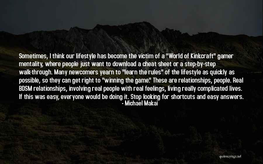 Rules In Relationships Quotes By Michael Makai Rules In Relationships Quotes By Michael Makai