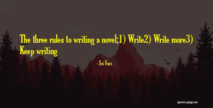 Rules Novel Quotes By Sci Furz Rules Novel Quotes By Sci Furz