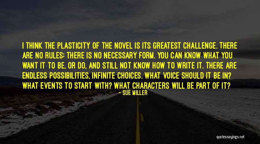 Rules Novel Quotes By Sue Miller Rules Novel Quotes By Sue Miller