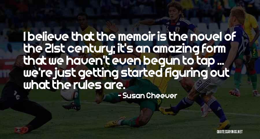 Rules Novel Quotes By Susan Cheever Rules Novel Quotes By Susan Cheever