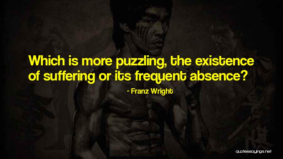 Rules Of A Lady Quotes By Franz Wright