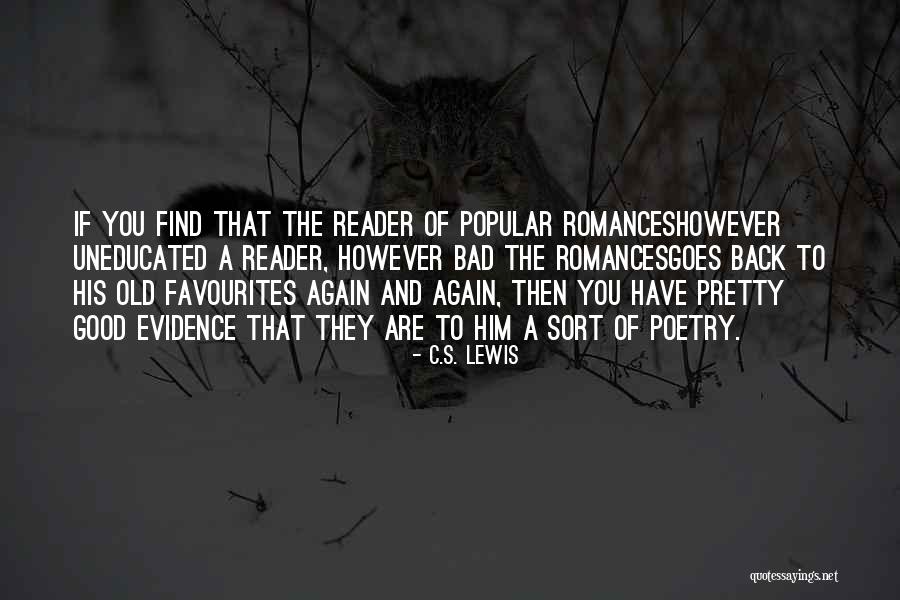 Rules Of Engagement Russell Dunbar Quotes By C.S. Lewis