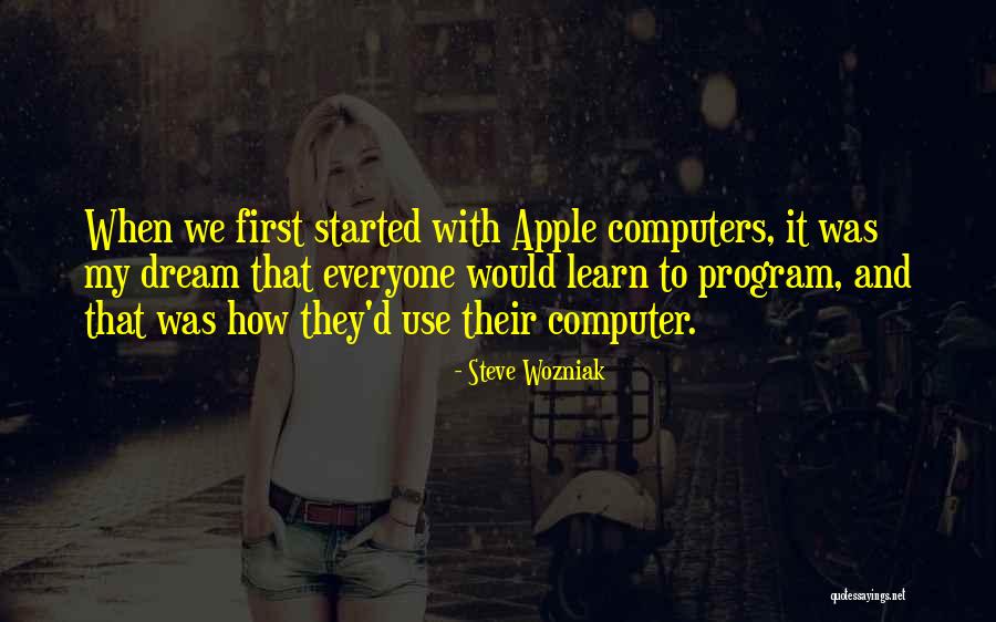 Rules Of Engagement Russell Dunbar Quotes By Steve Wozniak