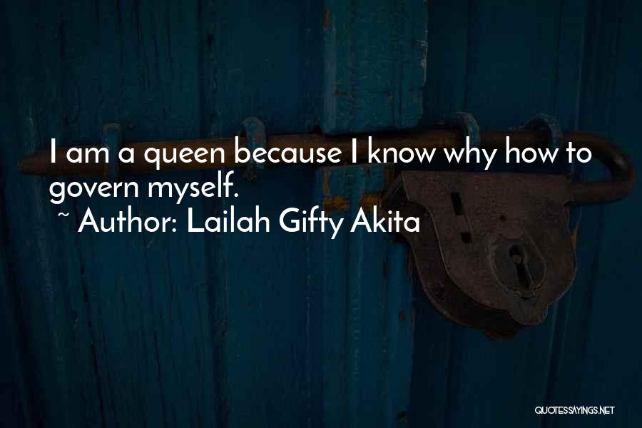 Rules Of Life Quotes By Lailah Gifty Akita