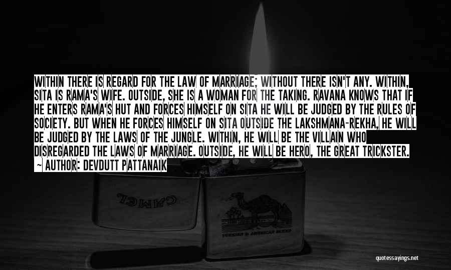 Rules Of Marriage Quotes By Devdutt Pattanaik