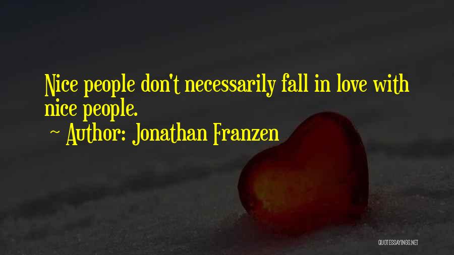 Rules Of Marriage Quotes By Jonathan Franzen