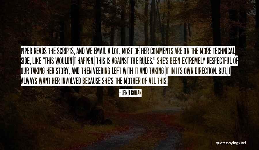 Rules Of Quotes By Jenji Kohan Rules Of Quotes By Jenji Kohan