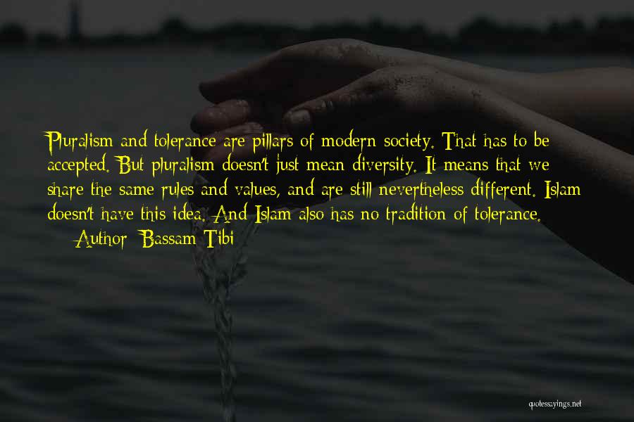 Rules Of Society Quotes By Bassam Tibi Rules Of Society Quotes By Bassam Tibi