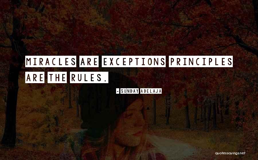 Rules Quotes Quotes By Sunday Adelaja Rules Quotes Quotes By Sunday Adelaja