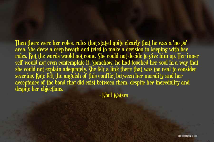 Rules Rules Link Quotes By Khul Waters Rules Rules Link Quotes By Khul Waters