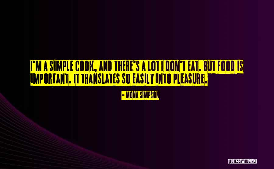 Rules Rules Link Quotes By Mona Simpson Rules Rules Link Quotes By Mona Simpson