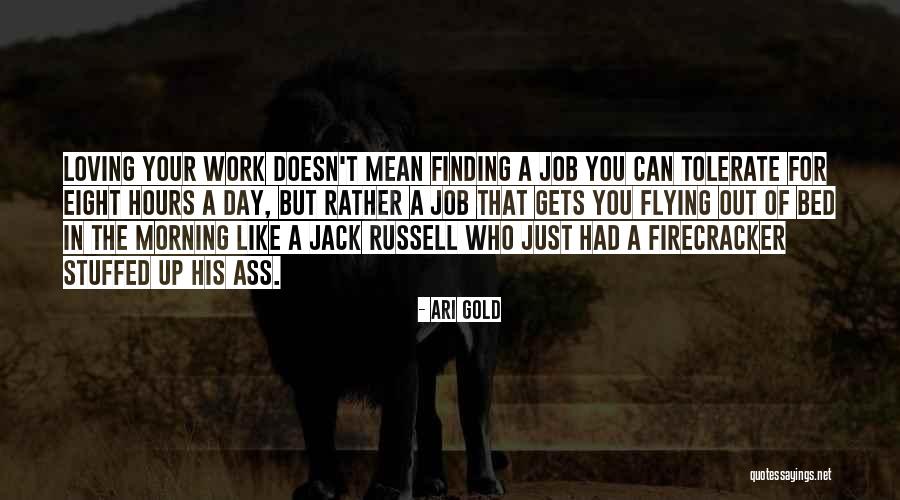 Rules To Life Quotes By Ari Gold Rules To Life Quotes By Ari Gold